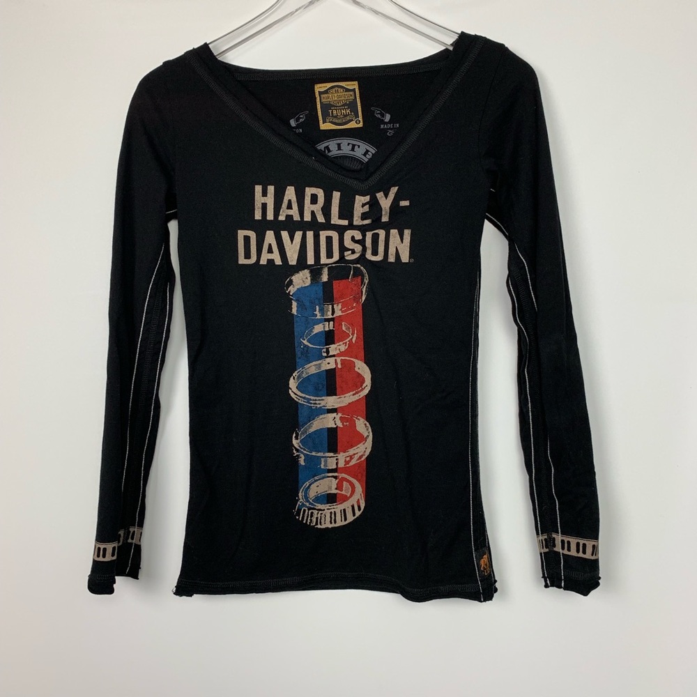 Trunk Ltd | Harley Davidson Graphic Tee S Rare